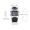 50m Waterproof Sports Watch LED Night Light Calendar Alarm Multifunctional