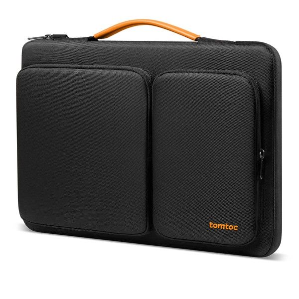 tomtoc Protective Laptop Sleeve for 14-inch MacBook Pro M3/M2/M1 Pro