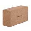 Yogistar Yoga Block Yoga Block – Cork Size:basic (23x12x7,4)