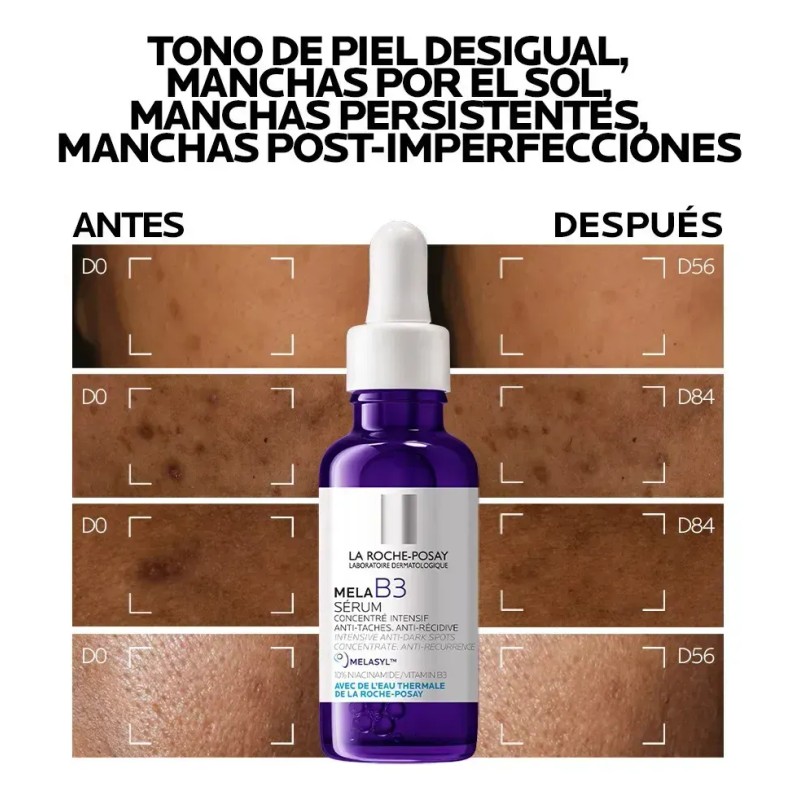 Kit Sérum Concentrado Mela B330ml+vitamin C10 Serum 30ml 2pc