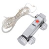2pcs LED Waterproof Bicycle Wheel Light Bike Spoke Light Safety