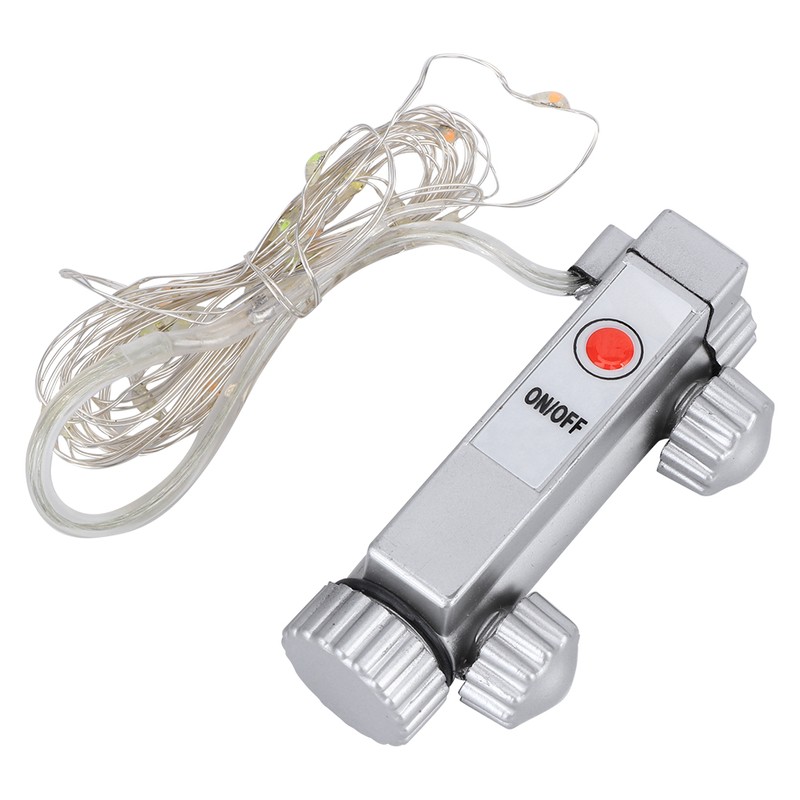 2pcs LED Waterproof Bicycle Wheel Light Bike Spoke Light Safety