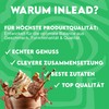 Inlead Vegan Protein - Nougat Pralines | Creamy Consistency -