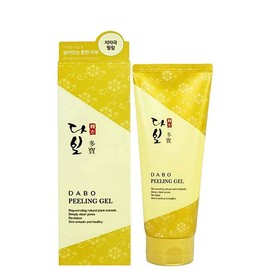 Dabo Herbal Peeling Gel 180ml /Exfoliation/Smooth/Gentle/ / 다보 한방 필링젤 180ml /각질제거/매끈/저자극/