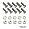 Adam Hall 19" Parts 5420 BLK M100 AH - Bag