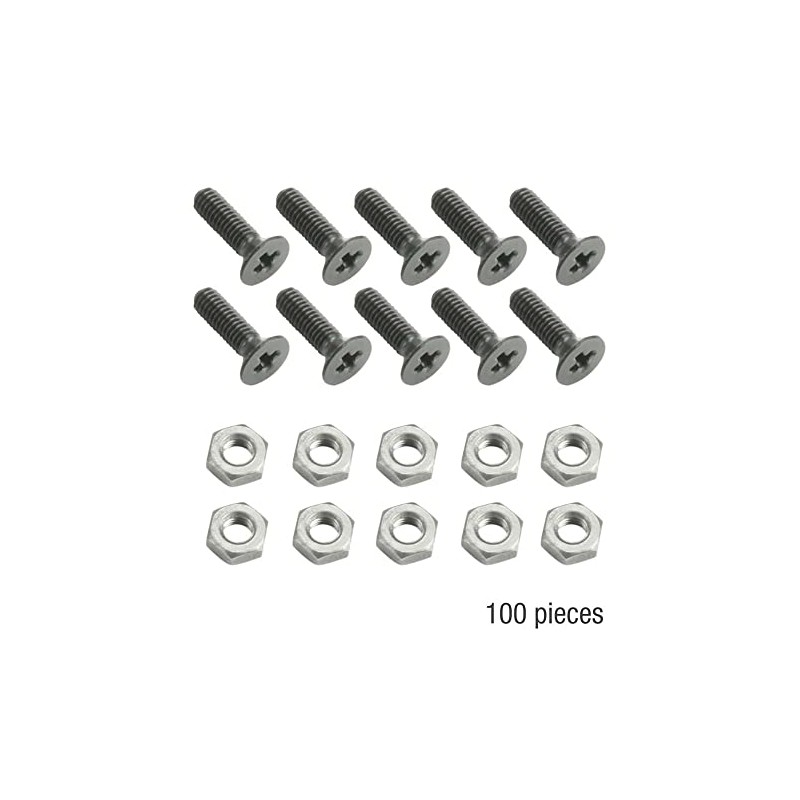 Adam Hall 19" Parts 5420 BLK M100 AH - Bag