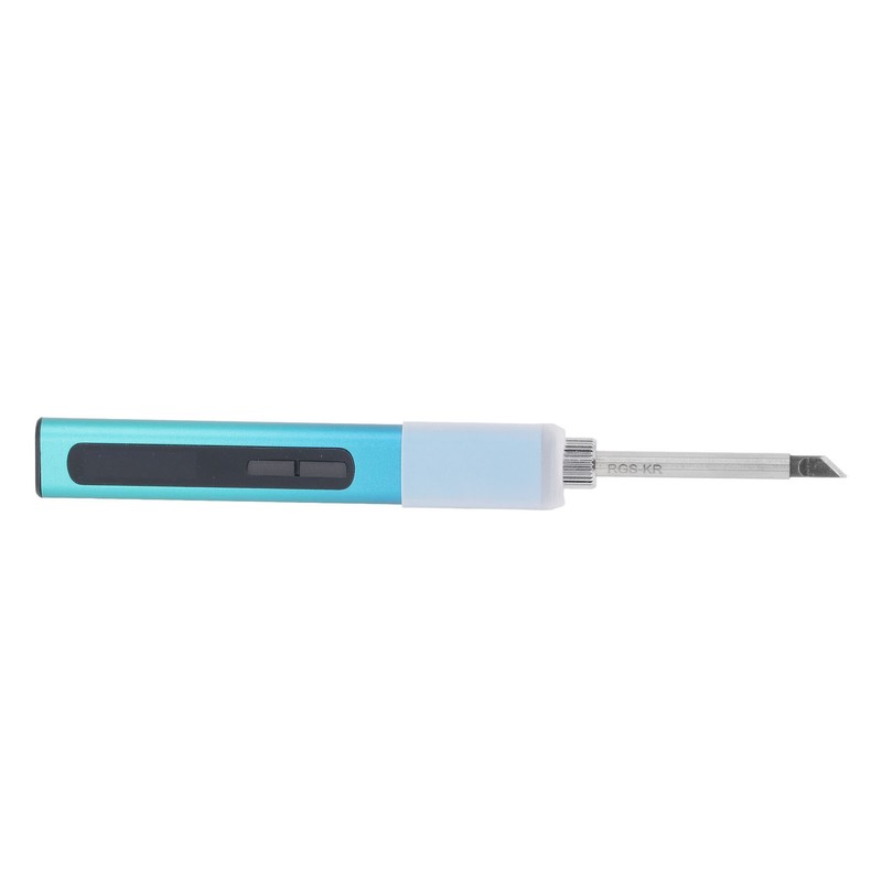 Electric Soldering Iron Pen Cordless Intelligent Portable Digital Display USB