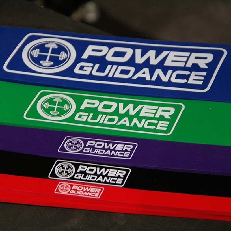 POWER GUIDANCE Pull Up Assist Bands Heavy Duty Resistance Band