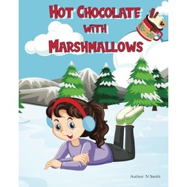 Hot Chocolate with Marshmallows: cooking at weekend with my Grandma