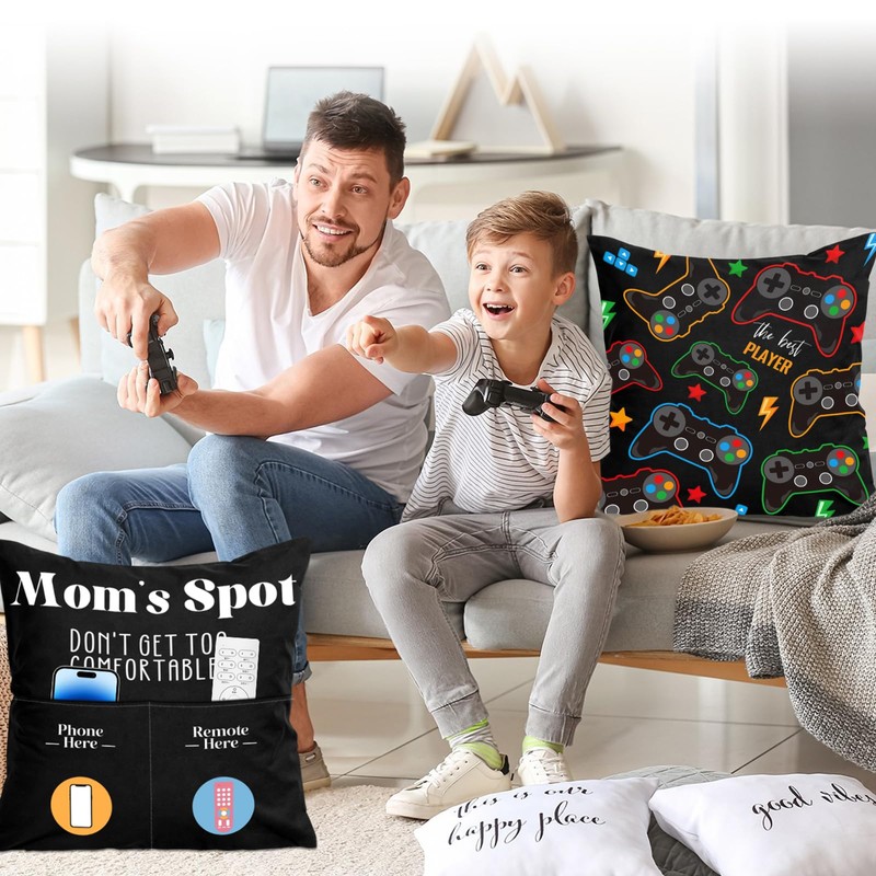 Funny Gifts for Gamer Pocket Design Funny Game Controller Throw