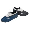 Master Bowling Shoe Covers BLACK Size Small