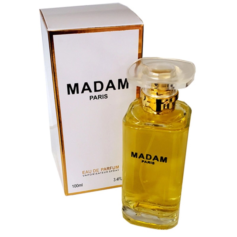 Fragrance Couture MADAM Women's Perfume 3.4 Oz EDP Spray