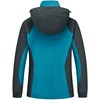Diamond Candy Women's Waterproof Rain Jacket with Hood Lightweight Outdoors
