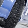 100Pcs Silver Car Tire Studs Anti Slip Stable Wear Proof