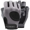 LIFECT Essential Breathable Workout Gloves, Knuckle Weight Lifting Fingerless Gym