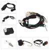 Acouto CDI - Kit de arnés de cableado completo, kit