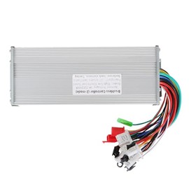 Golf Cart Parts & Accessories 48V 2000W Electric Bicycle Brushless Speed Motor Controller for Electric Scooter Mod-G33S-3800