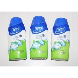 Generic 3 x Nycil Cool Herbal Talcum Powder - 50g