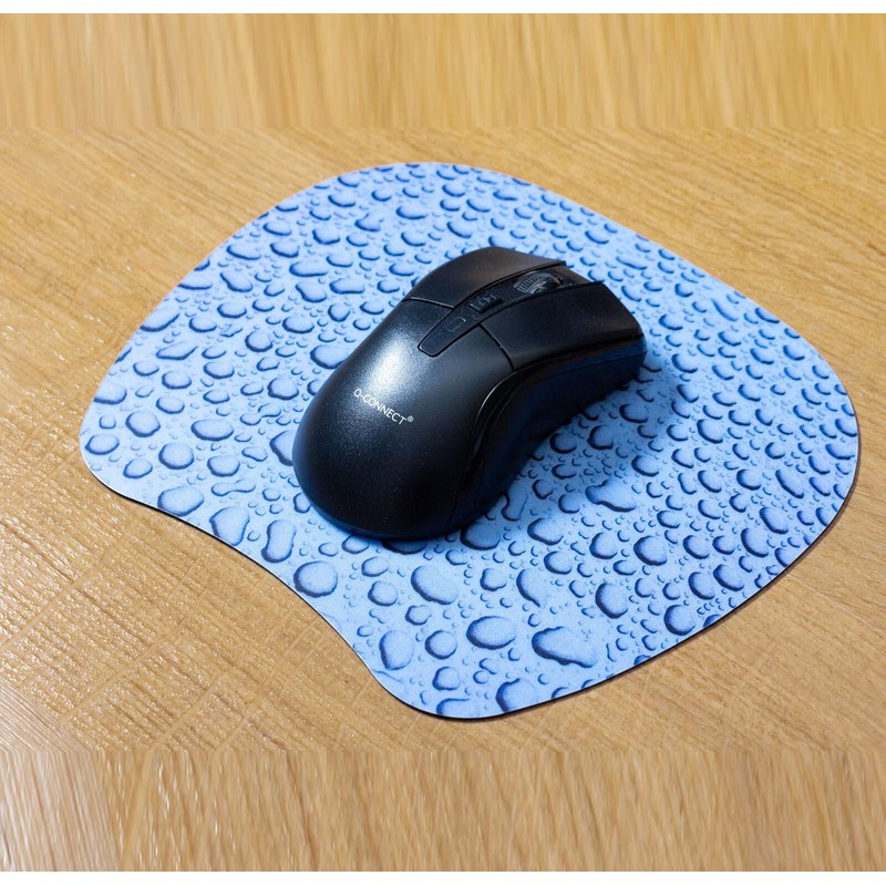 Q-Connect KF16196 Wireless Optical Mouse