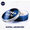 Crema Corporal Nivea Men Multipropósito Humectante Sin Sensación Grasosa 30ml