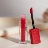Set De 6 Labiales Líquidos Color Cobertura Impecable,intenso