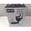Weston Commerical Non-Stick Single Hamburger Burger Press Round Patty Maker