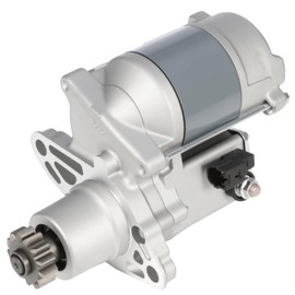 SCITOO Starter Motor fit for Lexus for ES300 1995-1996,for Toyota for Avalon 1995-1996,for Toyota for Camry 1995-1996 Replacement Starter 17534