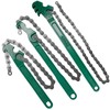 LECEHIVO 6 Pcs Large Reversible Chain 12 Inch 16 Inch