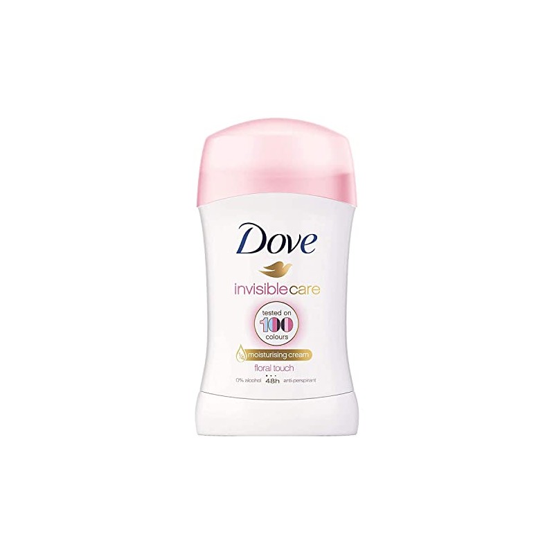 Invisible Care Intensive Care Antiperspirant 40ml