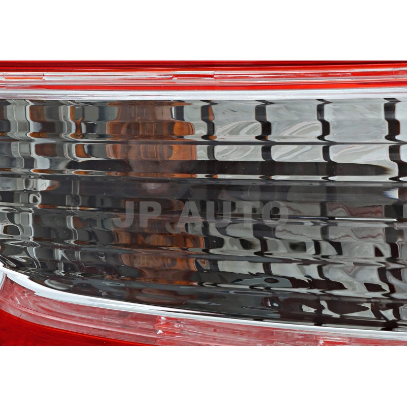 jpautowholesale For 2012-2013 Honda Civic Coupe Tail Light Set Driver