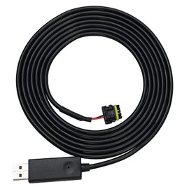 Vanshly for Holley EFI Can Harness,for Holley 558-443 Sniper EFI Terminator X CAN to 8ft Communication Cable