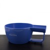 West Coast Shaving Unbreakable Lather Bowl, Blue