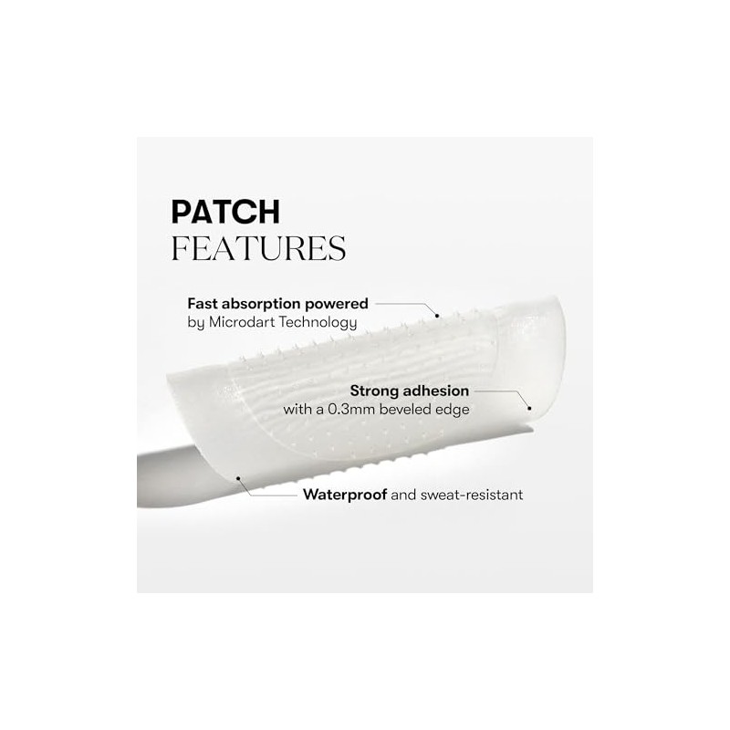 VT COSMETICS Garlic AC Reedle Shot Point Patch, Spot Patch