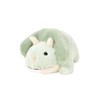 Bleu Bleuet Poppy Dinosaur Plush Toy (Triceratops)