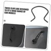 ULTECHNOVO Vehicle Door Handle Clips Automotive Window Crank Clips Replacement