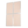 600pcs Ear Bead Sticker Massaging Detoxification Portable Ball Shape Ear