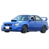 Front Bumper Lip Compatible With 2004-2005 SUBARU IMPREZA WRX STI,