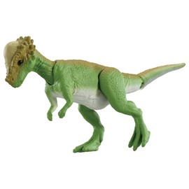 Takara Tomy Ania AL-22 Pachycephalosaurus Animal Dinosaur Toy Ages 3 and Up