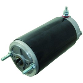 New Snow Plow Motor Replacement For Meyer E47 Electro Touch 3/16 Wide Slot 15054 46-2001 46-2415 46-854 MGL4005 MGL4105 MKW4007 M0551046A MM48826 MO551046A SM48826