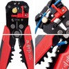 3 in 1 Automatic Wire Stripper Crimper, Self-Adjusting Wire Cutter