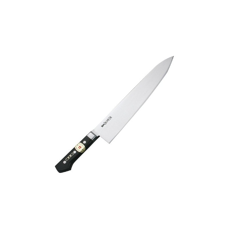 Corporation. Light Japanese Steel Gyuto 18 cm