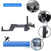 Car Tailgate Flagpole Antenna Mount Compatible with Land Rover Defender