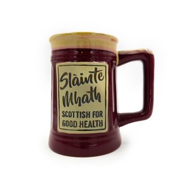 Glen Appin Scotland Pottery Steins Stoneware Tankard 600ml