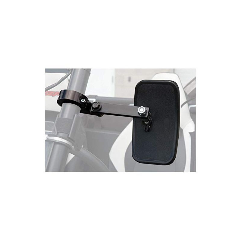 Tusk UTV Mirror Kit with Extension for Kawasaki Mule SX