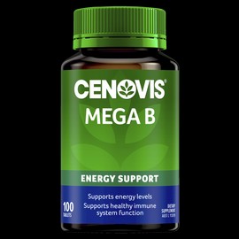Cenovis Buy Cenovis Mega B 100 Online Chemist Outlet