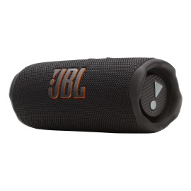 Bocina Jbl Flip 7 Ip68 Impactante Sonido Pro Color Negra Negro