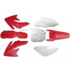 Unbranded Plastics Fender Fairing Kit for CRF70 XR70 140CC 150CC