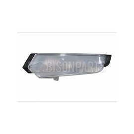Bison Parts IVE804 LH NS Passenger Side Front Clear Indicator