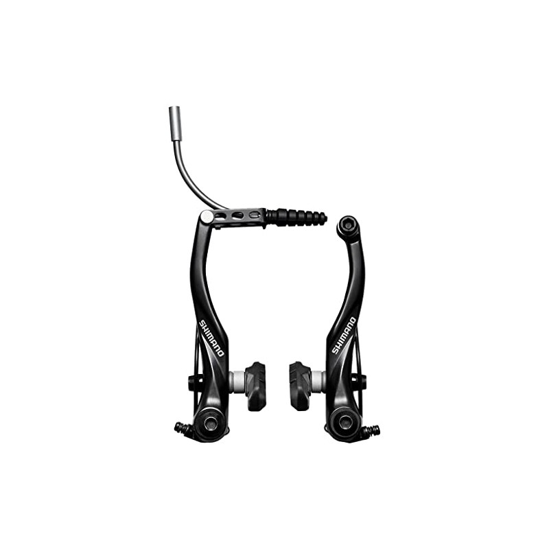 Shimano BR-T4000 V-Brake - Rear, Black