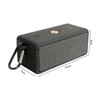 Protective Case Compatible for EMBERTON Bluetooth Speaker Silicone Cover